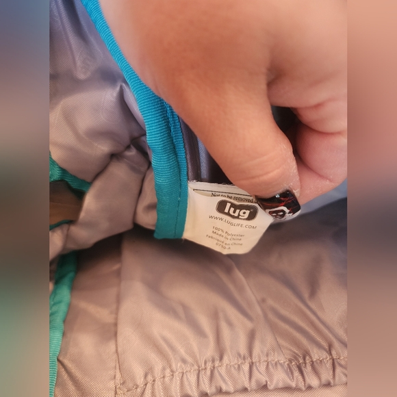 LUG puddle Jumper travel bag - Picture 9 of 10